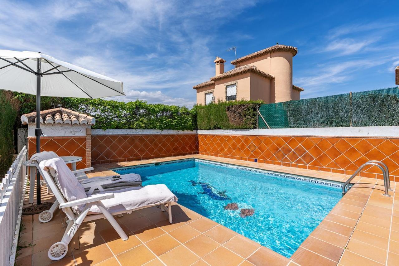 Cypress House Villa La Zubia  Exterior photo